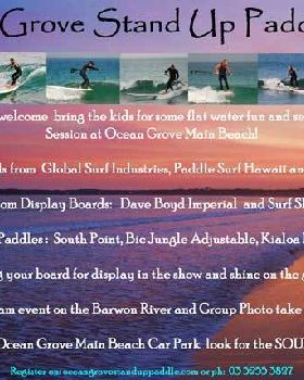 Stand Up Paddle