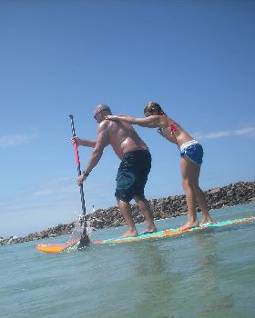 Stand Up Paddle