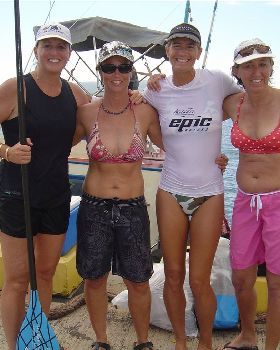 Maui to Molokai 2009