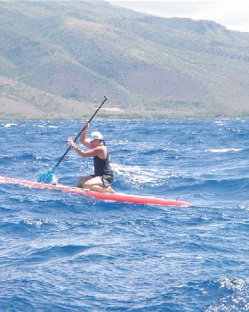 Maui to Molokai 2009