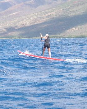 Maui to Molokai 2009