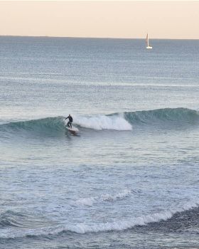 Stand Up Paddle