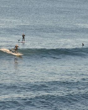 Stand Up Paddle