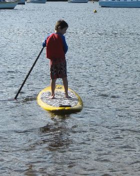 Stand Up Paddle