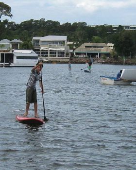 Stand Up Paddle