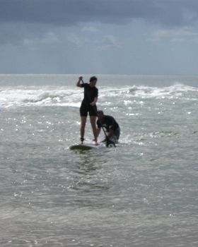 Stand Up Paddle
