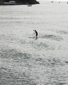 Wakeboarding
