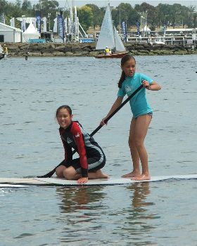 Stand Up Paddle
