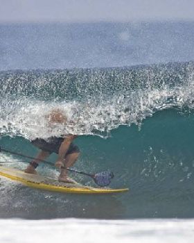 Robbie Naish Barrel