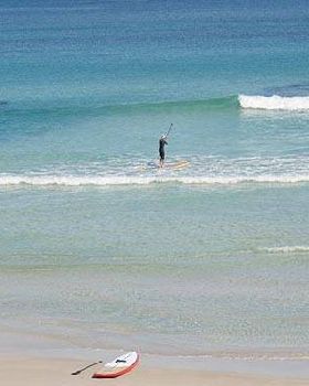 Stand Up Paddle