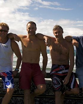 the boys