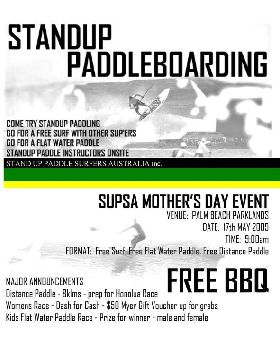 Stand Up Paddle