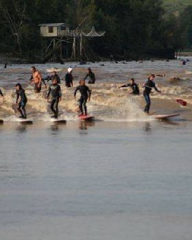 Stand Up Paddle