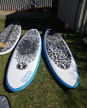 Stand Up Paddle