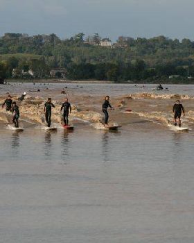 Stand Up Paddle
