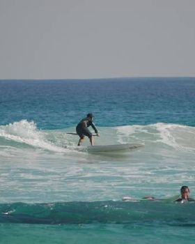 Fun beachie