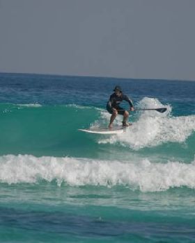 Fun beachie