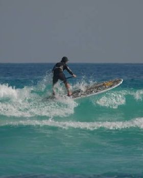 Fun beachie