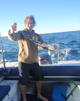 getting Supper