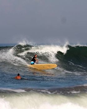 the 10'3" TAKAYAMA @ Canggu