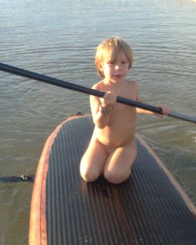Stand Up Paddle
