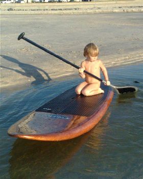 Stand Up Paddle