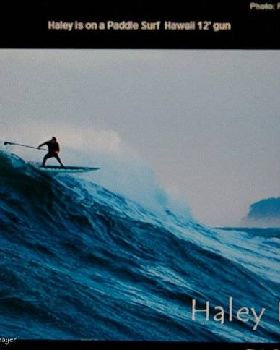 Stand Up Paddle
