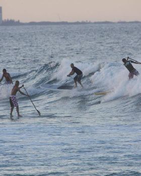 Stand Up Paddle
