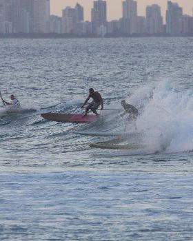 Stand Up Paddle