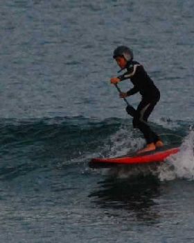 Stand Up Paddle