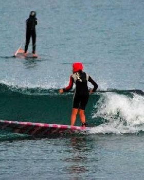 Stand Up Paddle