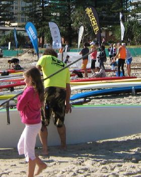 Stand Up Paddle