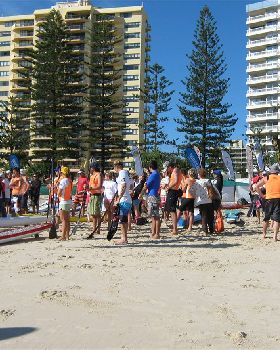 Stand Up Paddle