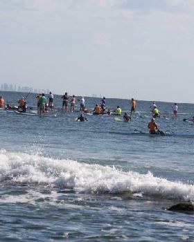 race start