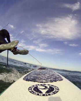 Stand Up Paddle