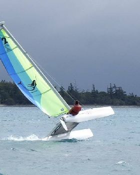 Nacra Sirocco 1