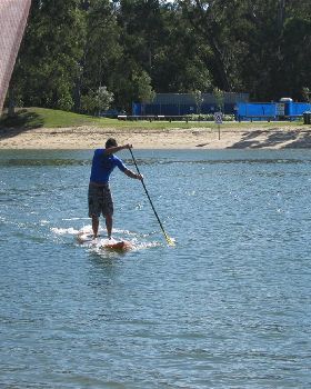 Stand Up Paddle