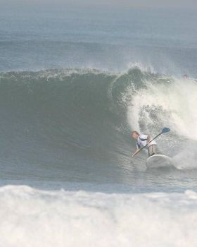 SUP PETE in Bali