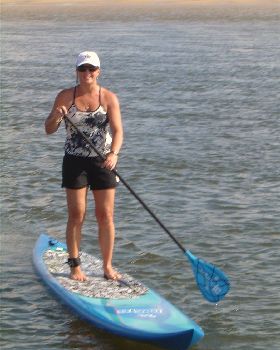 Sunshine Coast SUP Club Day 1