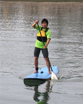 Stand Up Paddle