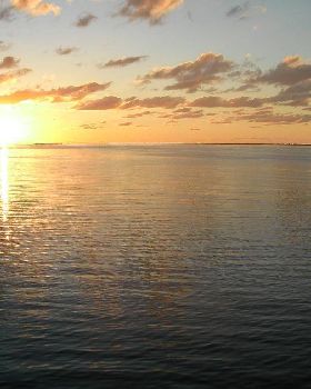 A SUP Odyssey