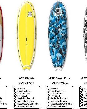 STARBOARD 9'0 x 30"