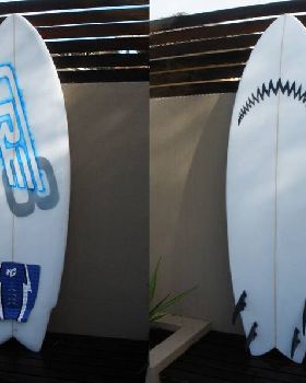 6'0 x 23 SUPER FISH