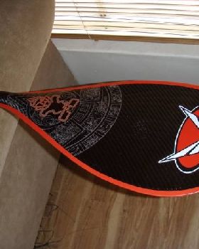Starboard carbon paddle