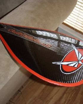 Starboard carbon paddle
