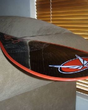 Starboard carbon paddle