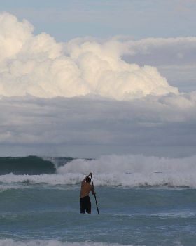 Four months after breaking a neck... Yeah!!!