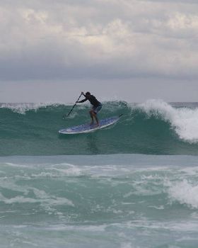 Four months after breaking a neck... Yeah!!!