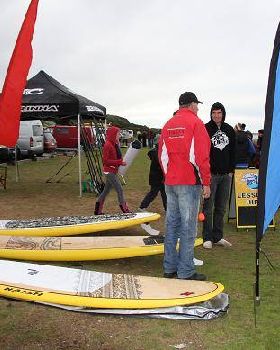 Stand Up Paddle