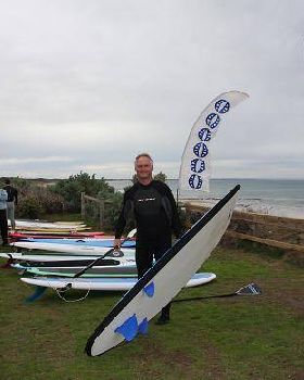 Stand Up Paddle